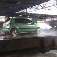 Photo taken at Cuci Mobil Joglo - Alfa Indah by Is&amp;#39;Adur R. on 5/3/2011