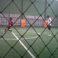 Review Arena Futsal