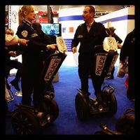 Photo taken at Salon du 2 roues by Charles N. on 12/3/2011