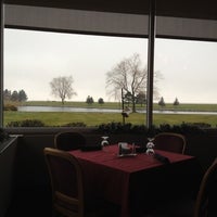 Photo taken at Water&#39;s Edge Restaurant by Brandy on 12/27/2011