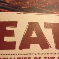 Photo taken at Outback Steakhouse by Dan P. on 5/10/2012