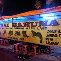 Review Kedai Seafood Baruna