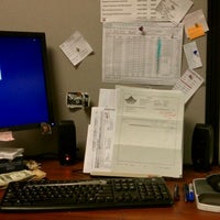 Photo taken at Work - Dept. of Insurance by Heather W. on 2/1/2012