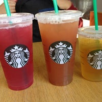 Photo taken at Starbucks by Connie M. on 8/15/2012
