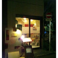Photo taken at MA-DINER マーダイナー by Yuichi Y. on 1/8/2012