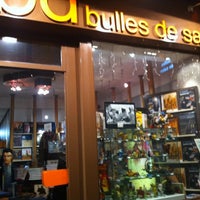 Photo taken at Bulles de salon by ^_^ on 12/17/2011