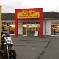 Photo taken at Netto Marken-Discount by Benjamin S. on 1/11/2012