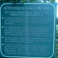 Photo taken at Saratoga Springs Dog Park by VW Mama on 9/11/2011