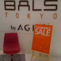 Photo taken at BALS TOKYO by Matsuki A. on 9/14/2011