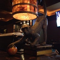 Photo taken at Lobby Bar @ Statler City by Tom O. on 1/8/2012