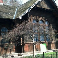 Swedish Cottage Marionette Theatre Theater In Central Park
