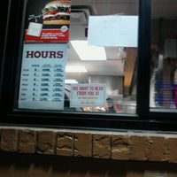Photo taken at Burger King by Nicole S. on 2/4/2012