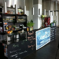 Foto scattata a AERO | Cafeteria &amp;amp; Crêperie da Jens M. il 6/12/2012