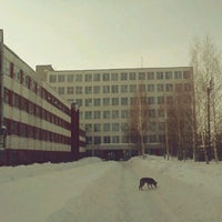 Photo taken at Нововятский механический завод by Alena S. on 2/27/2012