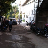 Photo taken at Jl.cengkeh by Agastya C. on 6/26/2012