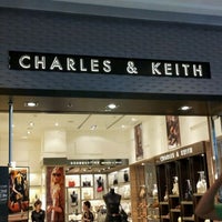 Photo taken at Charles &amp;amp; Keith by YoON ^. on 11/1/2011