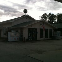 Photo taken at Hughes General Store by Darren H. on 1/25/2012