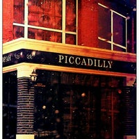Photo taken at Piccadilly by Alex K. on 3/23/2012