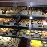 Photo taken at Crumbs Bake Shop by Phil M. on 7/13/2012