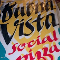 Photo taken at Buena Vista Social Pizza by Matias I. on 7/7/2012