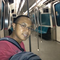 Photo taken at Jelapang LRT Station (BP12) by Marlon Jay J. on 4/30/2012