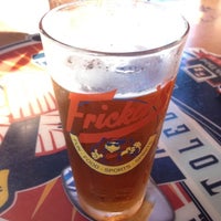 Photo taken at Fricker&amp;#39;s by Daniel R. on 9/6/2012