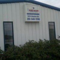 Photo taken at Pearson Carpet Care by Kevin P. on 3/7/2011