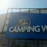 Photo taken at Camping World by Sharon M. on 4/29/2012