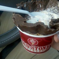 Photo taken at Cold Stone Creamery by Joe P. on 4/26/2011