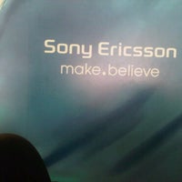 Photo prise au Sony Ericsson Retail &amp; Service par hafid d. le8/8/2011