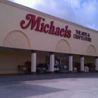 Michaels, 8081 Turkey Lake Rd, Suite 400, Orlando, FL, Arts