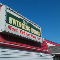 Menu The Swinging Doors Spokane Wa