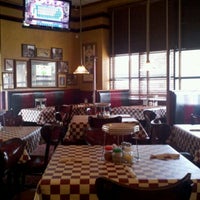 Photo taken at Giordano&amp;#39;s by Stephan B. on 8/24/2011