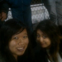 Photo taken at Venice High Football Field by Lauren H. on 11/5/2011