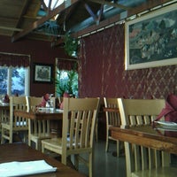 Photo taken at Thai Tida Restaurant by Natta O. on 1/24/2012