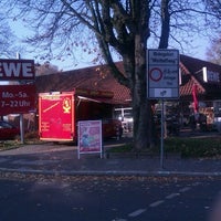 Photo taken at REWE by Marco M. on 11/8/2011