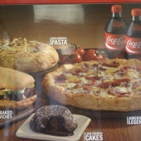 Photo taken at Domino&amp;#39;s Pizza by Alyn M. on 8/30/2011