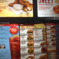 Photo taken at Sonic Drive-In by Stacy B. on 2/23/2012