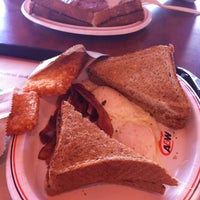 Photo taken at A&amp;amp;W by Felix L. on 3/11/2012