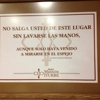 Снимок сделан в Hotel Mansion Iturbe Patzcuaro пользователем chuchurex 2/21/2012