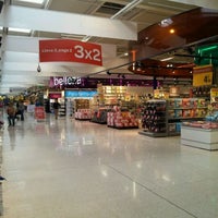 Photo taken at Carrefour by Jose R. on 3/5/2012