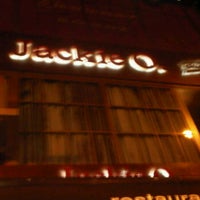 Photo taken at Jackie O. by Juan Manuel S. on 1/20/2012