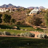 Photo taken at Desert Canyon Golf Club by Martin O. on 12/21/2011