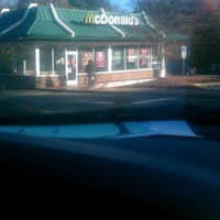 Photo taken at McDonald&amp;#39;s by Jeremy B. on 11/19/2011