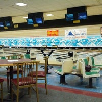 Photo taken at Crossroads Bowling Center by Christopher M. on 1/19/2012