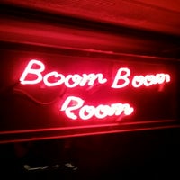 Boom Boom Room 26 Bannisters Wharf
