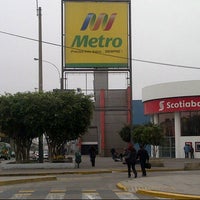 Metro - Supermercado en San Borja