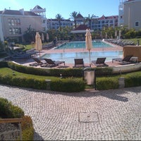 Photo taken at As Cascatas Golf Resort &amp;amp; Spa Hotel Apartamento by Luís P. on 12/28/2011