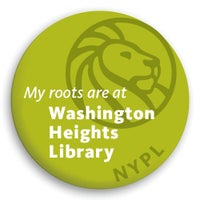 Photo taken at New York Public Library - Washington Heights Library by New York Public Library on 5/10/2012