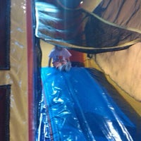 Photo taken at Pump It Up by Jessica N. on 10/11/2011